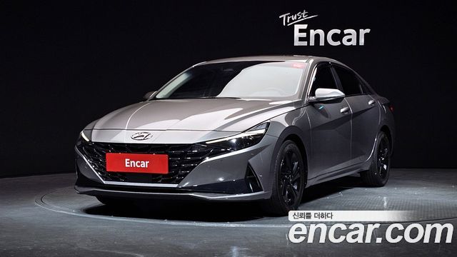 Hyundai Avante (CN7)