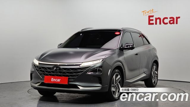 Hyundai nexo