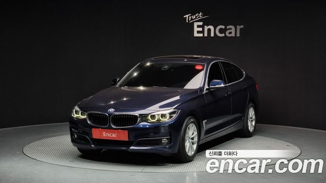 BMW 3 Series GT (F34)