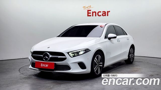 Mercedes-Benz A-Class W177