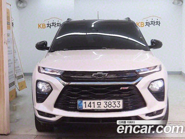 ChevroletGMDaewoo Trailblazer