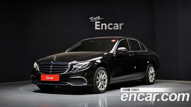 Mercedes-Benz E-Class W213