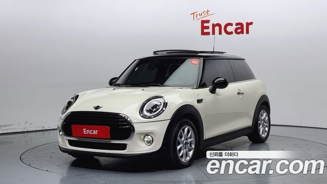 Mini Cooper D