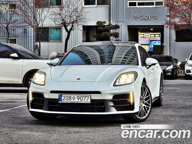 Porsche Panamera (972)