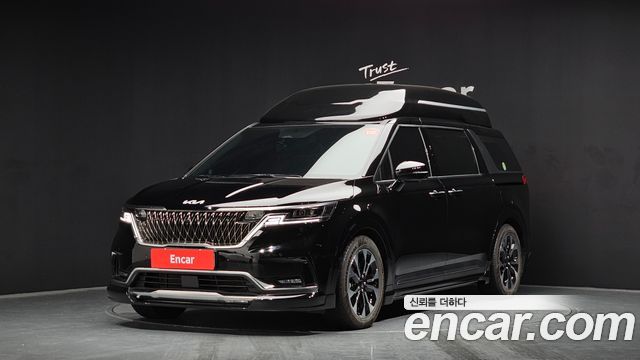 Kia Carnival 4th generation