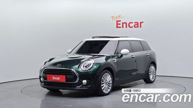 Mini Cooper Clubman