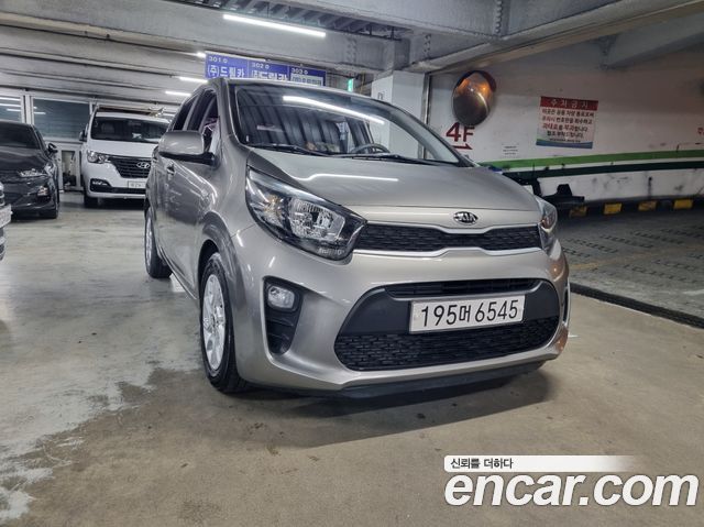 Kia All New Morning (JA)