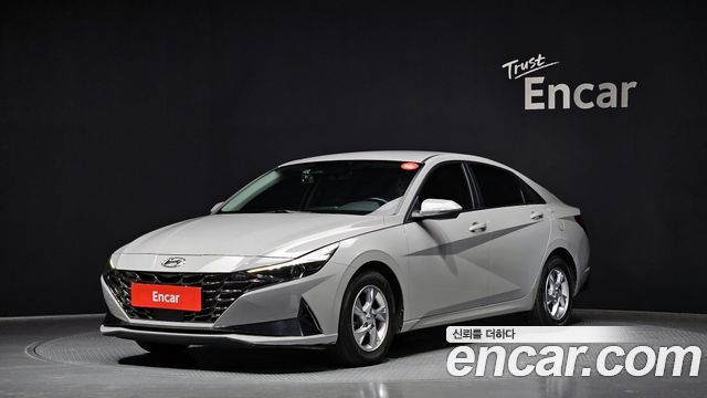 Hyundai Avante (CN7)