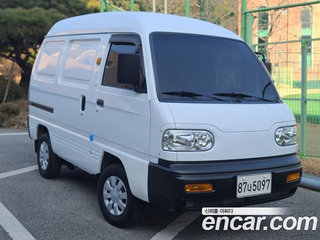 ChevroletGMDaewoo New Damas