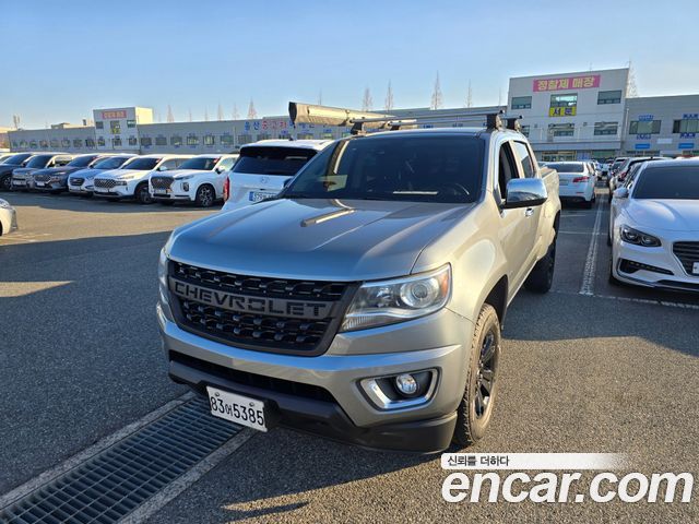 ChevroletGMDaewoo Colorado