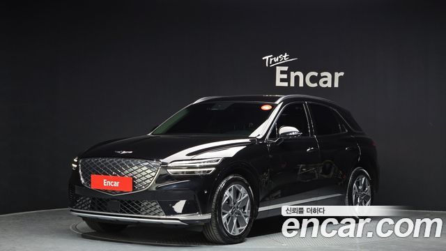 Genesis Electrified GV70