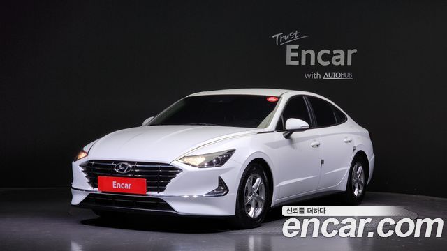 Hyundai Sonata (DN8)