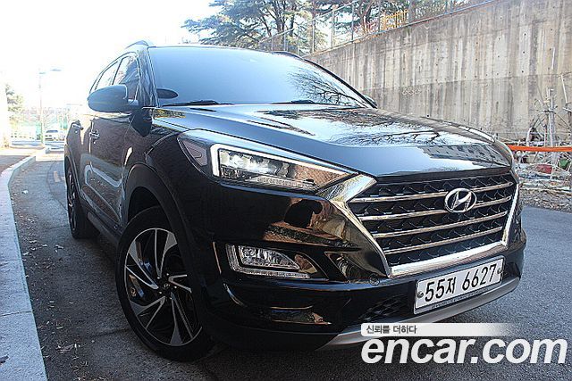 Hyundai All New Tucson