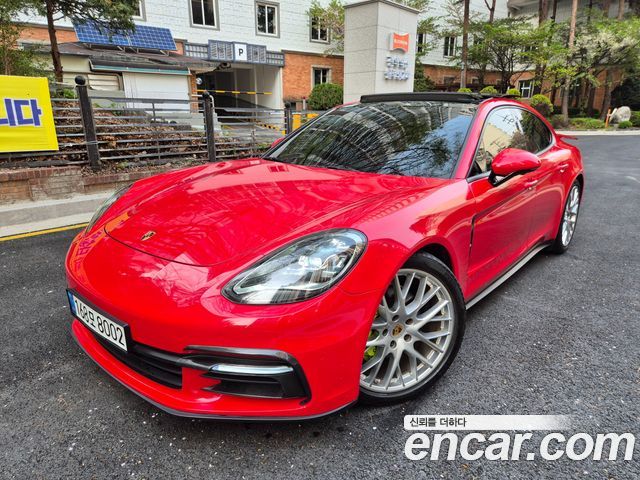 Porsche Panamera (971)