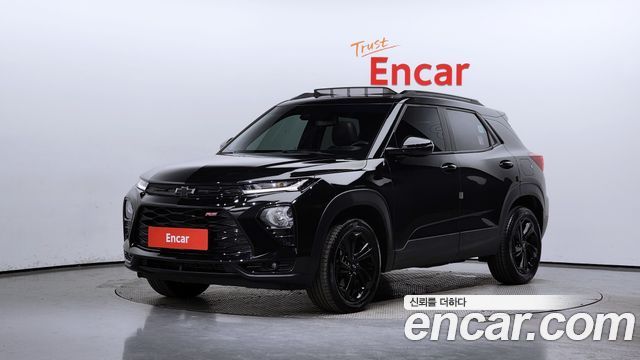 ChevroletGMDaewoo Trailblazer