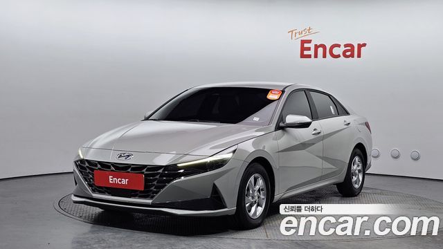 Hyundai Avante (CN7)