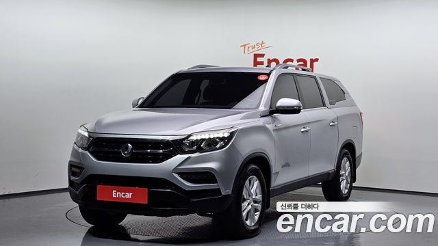 KG_Mobility_Ssangyong Rexton Sports