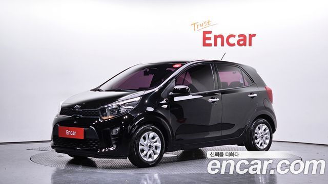 Kia All New Morning (JA)