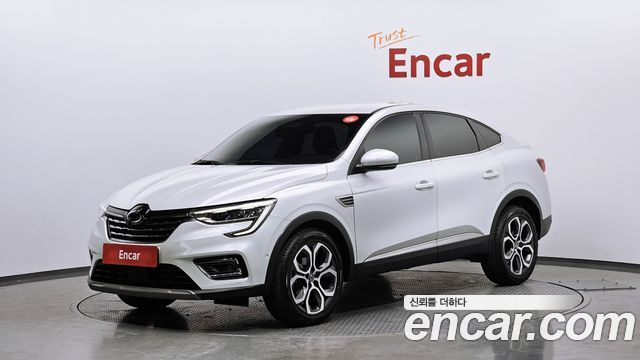 Renault-KoreaSamsung XM3
