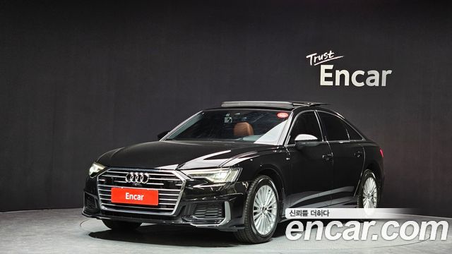 Audi A6 (C8)