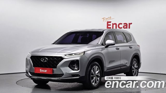 Hyundai Santa Fe TM