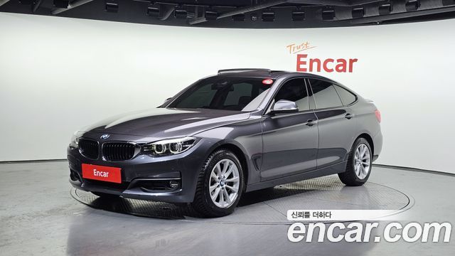 BMW 3 Series GT (F34)