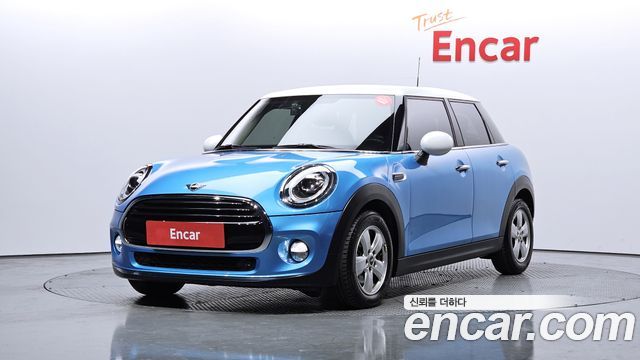 Mini Cooper