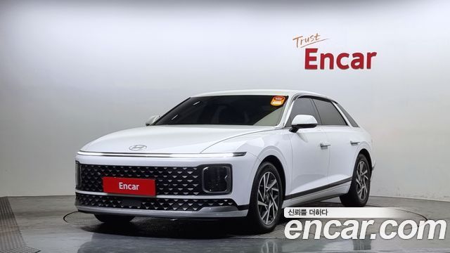 Hyundai Grandeur (GN7)