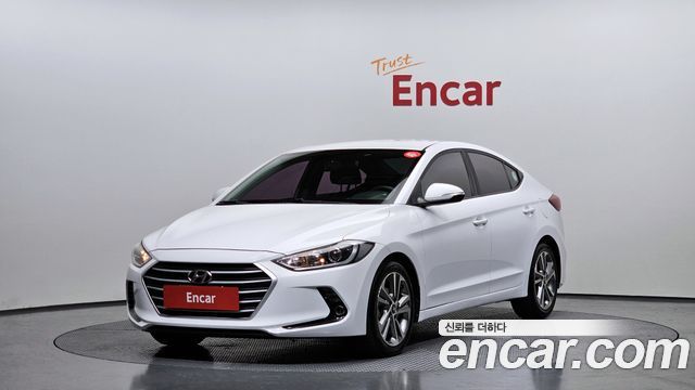 Hyundai Avante AD
