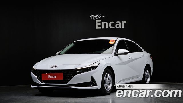 Hyundai Avante (CN7)