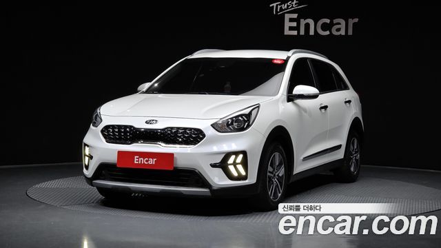 Kia The New Niro