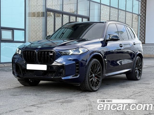 BMW X5 (G05)
