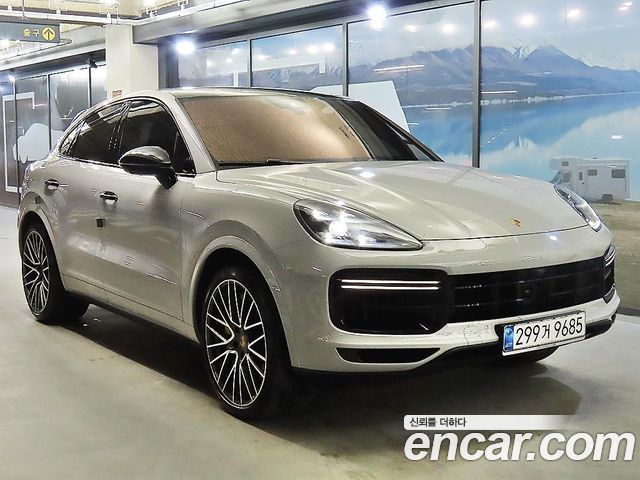 Porsche Cayenne (PO536)