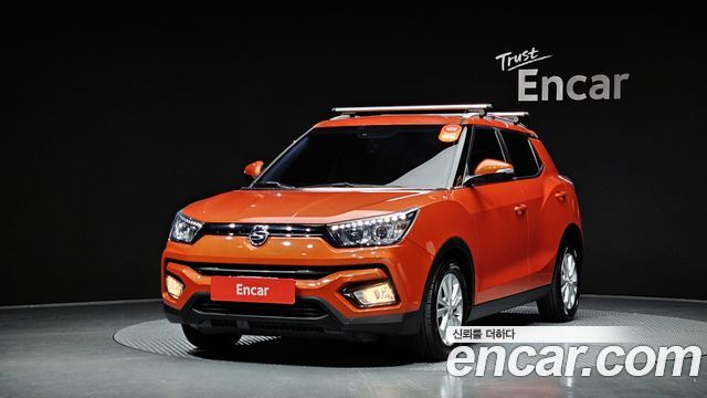 KG_Mobility_Ssangyong Tivoli Armor