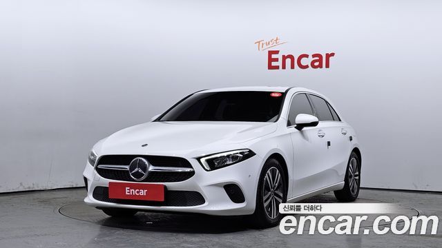 Mercedes-Benz A-Class W177