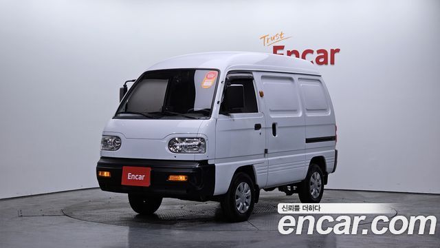 ChevroletGMDaewoo New Damas