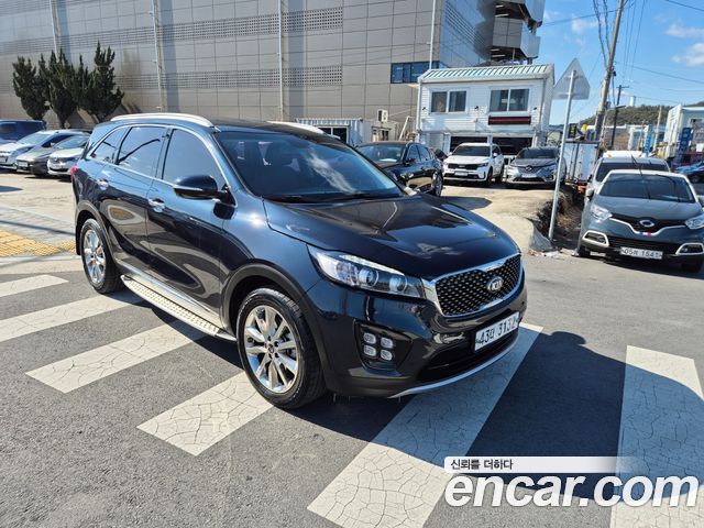 Kia All New Sorento