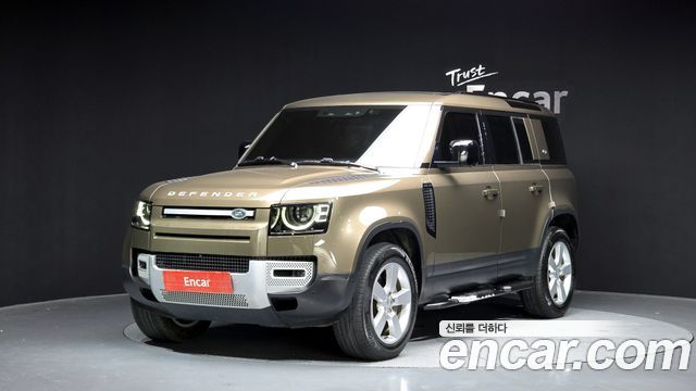Land Rover Defender (L663)