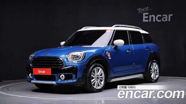 Mini Cooper Countryman