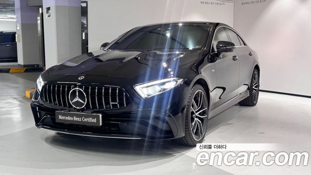 Mercedes-Benz CLS-Class C257