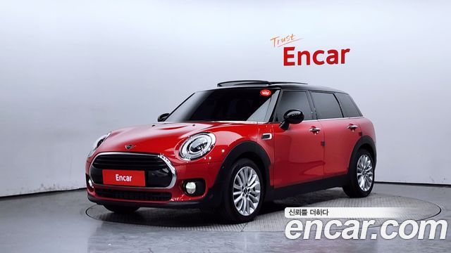 Mini Cooper Clubman