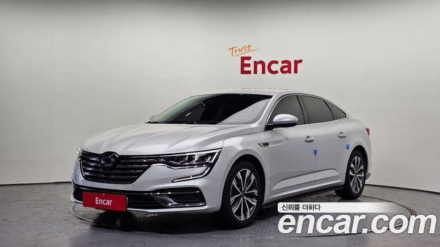 Renault-KoreaSamsung The New SM6