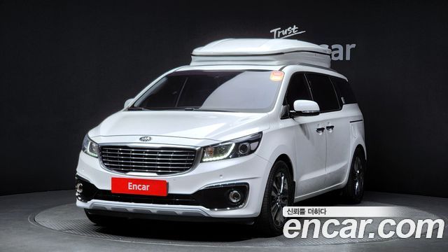 Kia All New Carnival