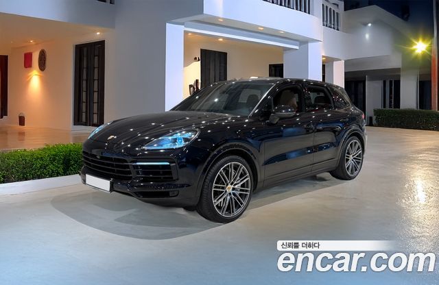 Porsche Cayenne (PO536)
