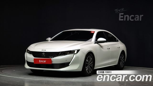 Peugeot 508 2nd Gen