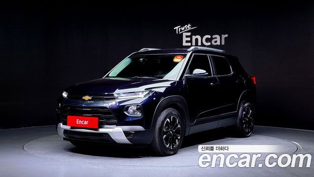 ChevroletGMDaewoo Trailblazer