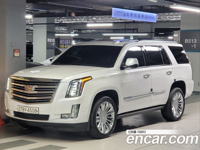 Cadillac Escalade