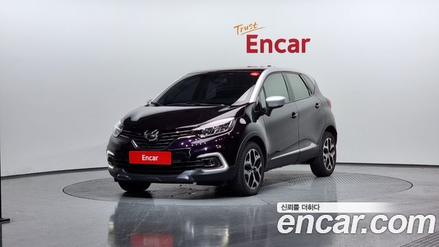 Renault-KoreaSamsung New QM3
