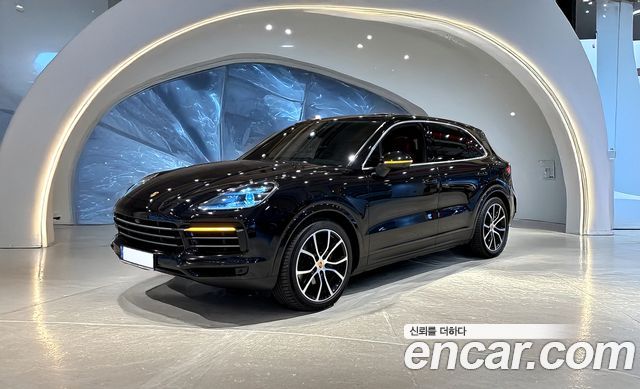Porsche Cayenne (PO536)