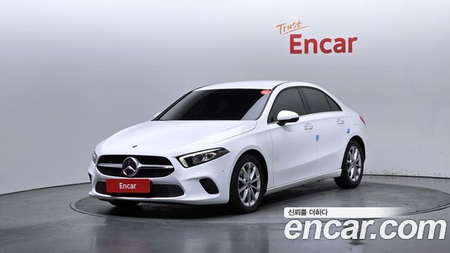 Mercedes-Benz A-Class W177